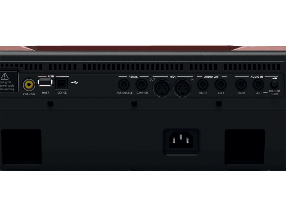 KORG PA-700 - Clavier Arrangeur Professionnel