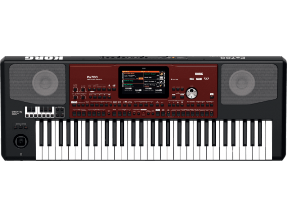 KORG PA-700 OR - Clavier Arrangeur Professionnel, Version orientale
