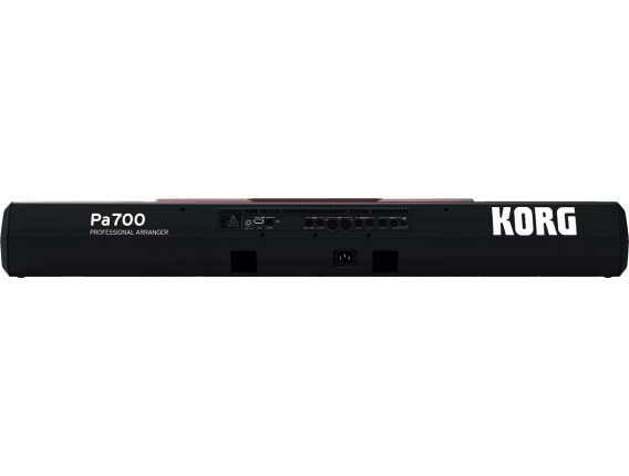 KORG PA-700 OR - Clavier Arrangeur Professionnel, Version orientale