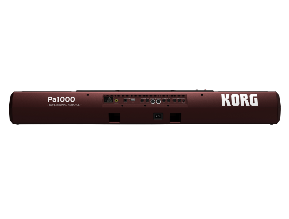 KORG PA-1000 - Clavier Arrangeur Professionnel