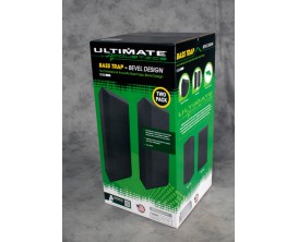 ULTIMATE ACOUSTICS UA-BTB - Pack de 2 Bass Traps bisautés