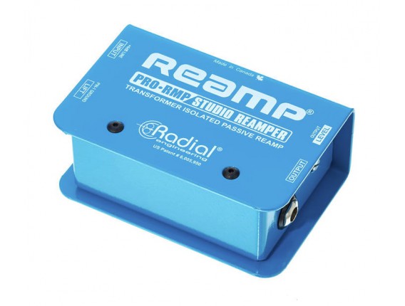 RADIAL PRO RMP - Boîtier de re-amping passif