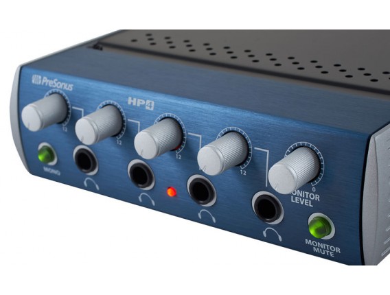 PRESONUS HP4 - Préampli Casque 4 canaux