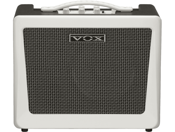 VOX VX50KB - Ampli pour clavier 50 watts extra léger en ABS, HP 8", Technologie hybride Nutube 6p1