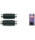 STAGG AC-DFDFH - Adaptateur DIN fem.(5 broches-MIDI) / DIN fem.(5 broches-MIDI)