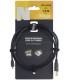 STAGG NCC1,5UAUCB - Câble USB 2.0, Série N - micro USB B mâle / USB A mâle, 1,5 m