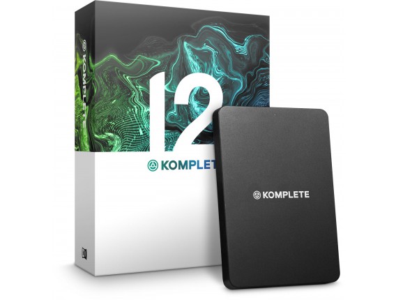 NATIVE INSTRUMENTS Komplete 12