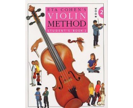 Violin Method Book 2 - Student's Book, Eta Cohen - Ed. Novello & Co Ltd.