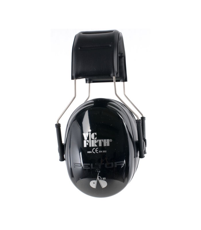 VIC FIRTH DB22 - casque réducteur de bruit