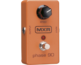 MXR M101 PHASE 90 - Pédale Phaser pour guitare