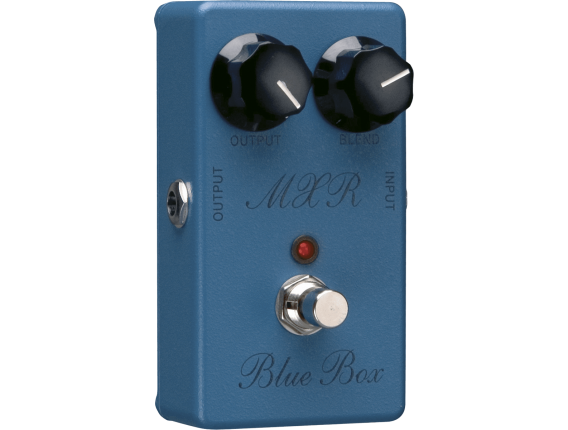 MXR M103 BLUE BOX - Pédale de Fuzz et double octaver