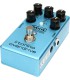 MXR CSP033 Il Torino Overdrive - Pédale overdrive guitare, EQ 3 bandes + boost, édition Custom Shop