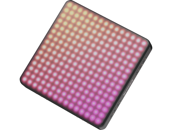 ROLI Lightpad+-M Block- Contrôleur tactile modulaire