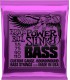 ERNIE BALL 2831- Jeu de cordes basses 4c Power Slinky Bass 55/110