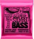 ERNIE BALL 2834 - Jeu de cordes basse 4c Super Slinky Bass 45/100