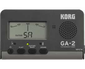 KORG GA-2 Accordeur Guitare et Basse