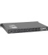 ADAM HALL PCS 10 - Régulateur de tension / distributeur de courant 8 prises IEC, format rack 19" 1u