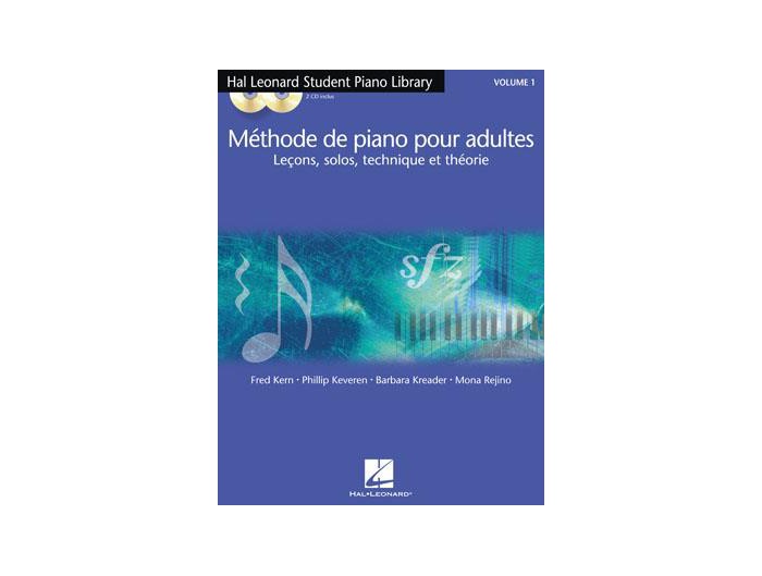 A la découverte du piano Vol.1 Méthode débutant