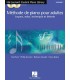 LIBRAIRIE - Méthode de Piano pour Adultes (leçons, solos, technique et théorie, avec CD) Vol. 1 francais - F. Kern P. Keveren B.