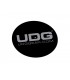 UDG U9936 - Paire de feutrines / Slipmat UDG Noir & Gris