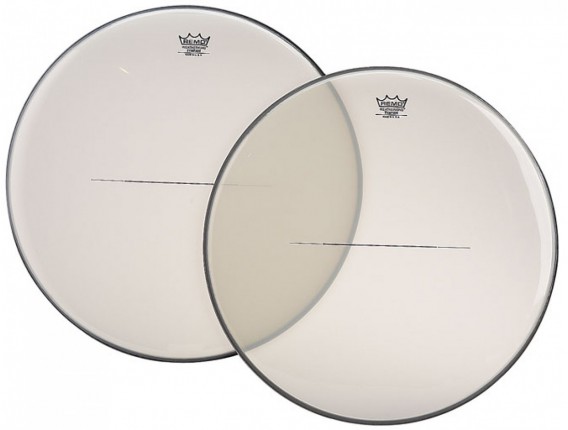 REMO TI-2900-00 - Peau Timpani Standard 29" - opaque