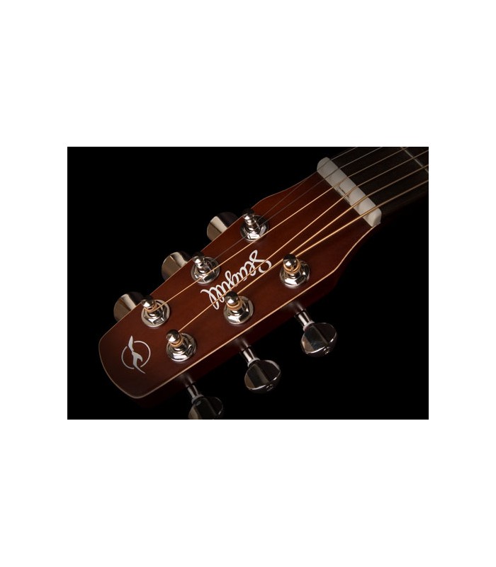 Support en plexi pour guitare - grand modèle - marcorelles