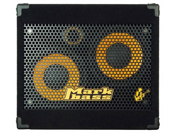 MARK BASS MM102/8 Cab - Baffle 2x10" 400 Watts / 8 Ohms, signature Marcus Miller