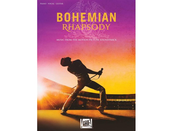 Bohemian Rapsody (Piano, Voix, Guitare) - Ed. Hal Leonard