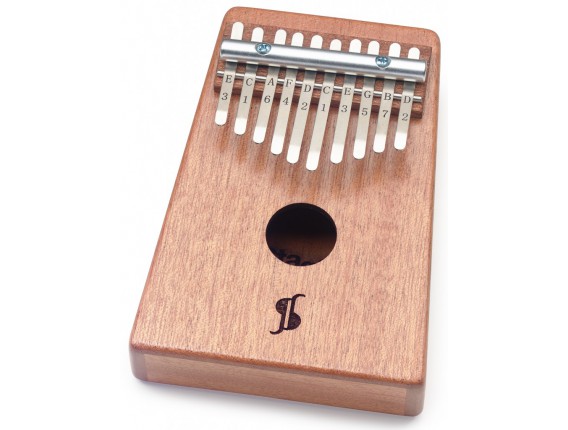 STAGG KALI-PRO10-MA - Kalimba acajou 10 lames