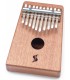 STAGG KALI-PRO10-MA - Kalimba acajou 10 lames
