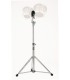 LATIN PERCUSSION LP330 - Pied pour bongo avec attache rapide Camlock