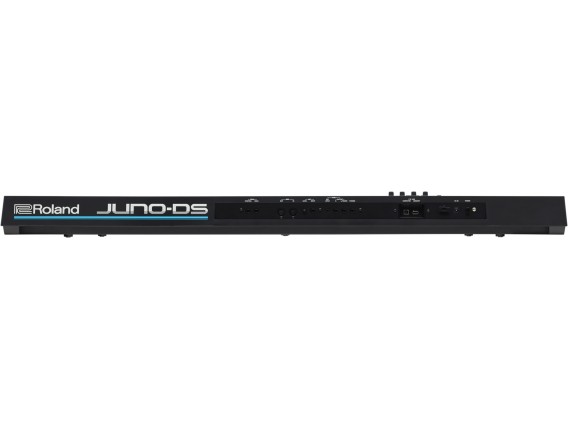 ROLAND JUNO-DS 76 - Synthétiseur Compact Transportable 76 touches, alimentation incluse (fonctionne aussi sur piles)