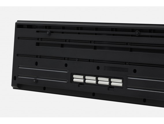 ROLAND JUNO-DS 76 - Synthétiseur Compact Transportable 76 touches, alimentation incluse (fonctionne aussi sur piles)