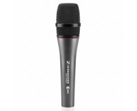 SENNHEISER E865 - Micro chant Supercardoïde professionnel