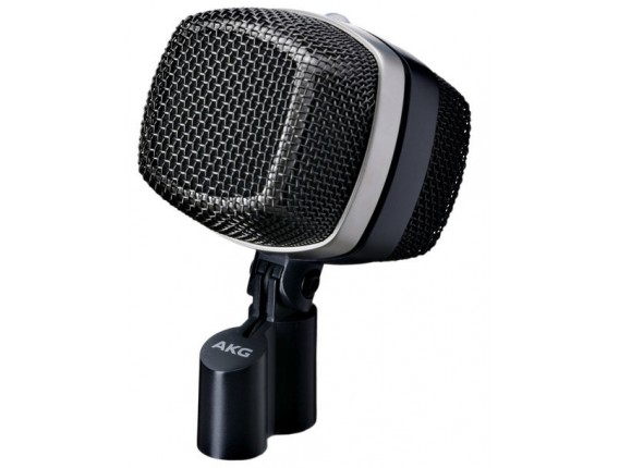 AKG D12 VR - Microphone dynamique pour batterie