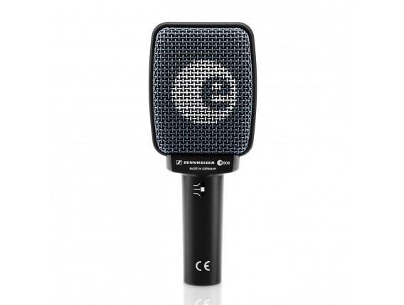 SENNHEISER E906 - Microphone cuivres, percussions ou reprise ampli guitare