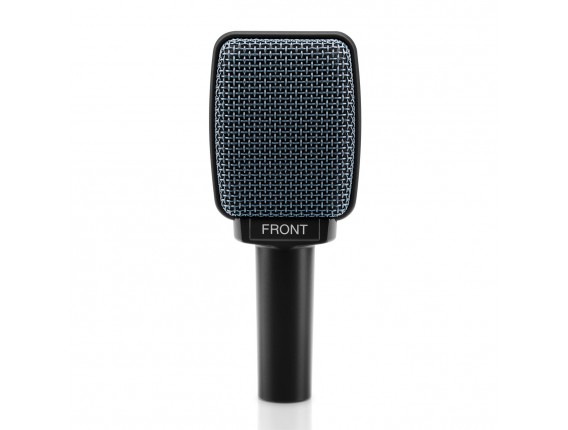 SENNHEISER E906 - Microphone cuivres, percussions ou reprise ampli guitare