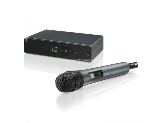 SENNHEISER XSW 1-835 - Vocal Set Wireless, micro 835