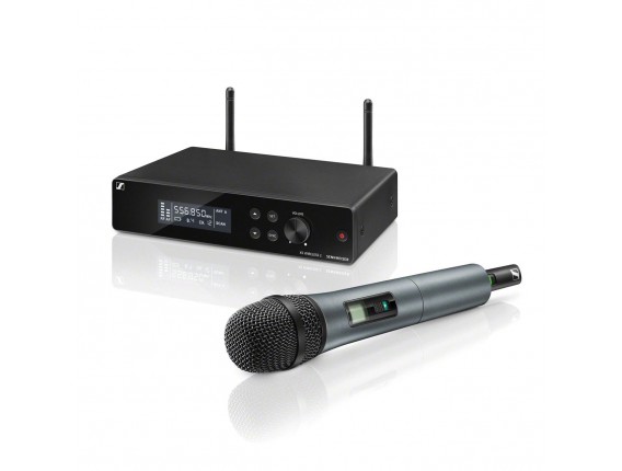 SENNHEISER XSW 2-835 - Vocal Set Wireless Professionnel, micro 835