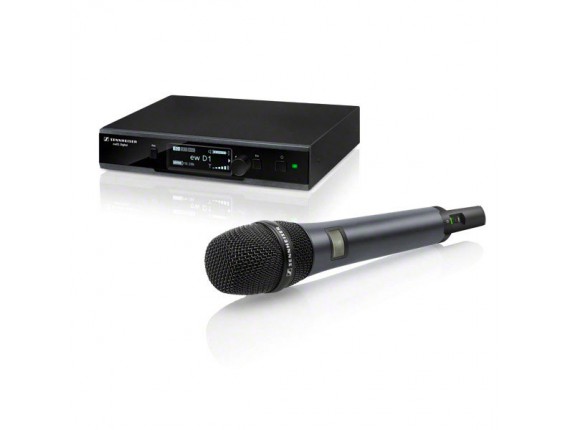 SENNHEISER D1-935-H-EU - Stage Digital Wireless Vocal Set, micro 935