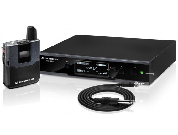 SENNHEISER D1-CI1-H-EU - Stage Digital Wireless Instrument Set