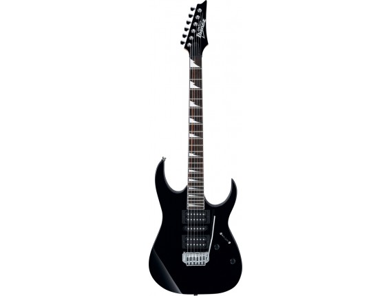 IBANEZ GRG170DX BKN - Guitare électrique Série GRG, Noir