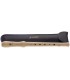 STAGG LV-RSO-3G - Flûte à bec soprano en érable, doigté allemand