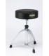 TAMA HT65WN- Siège batteur, double embase, Dessus PVC noir