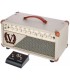 VICTORY AMP V40H Deluxe - Tête 40 Watts tout lampes "The Duchesse Deluxe", Made in UK