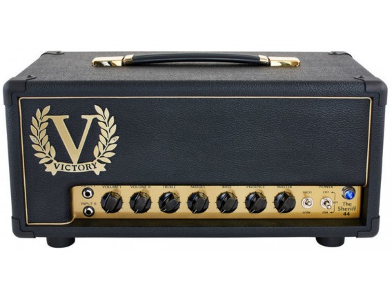 VICTORY AMP Sheriff 44 - Tête 45 Watts tout lampes, Made in UK