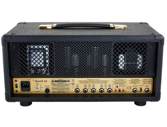 VICTORY AMP Sheriff 44 - Tête 45 Watts tout lampes, Made in UK