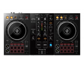 PIONEER DDJ-400 - Contrôleur 2 canaux pour logiciel Rekordbox DJ (fourni)