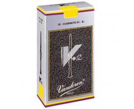 VANDOREN CR1935 - Boîte de 10 anches clarinette sib - Force 3,5