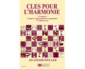 Clés pour l'harmonie - Jo Anger-Weller - Ed. Lemoine